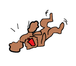 Toy poodle Waffle's lifestyle sticker #2980673