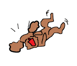 Toy poodle Waffle's lifestyle sticker #2980673