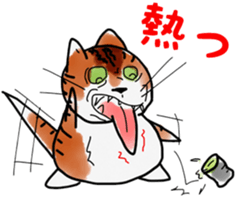Tweet cat. sticker #2980772