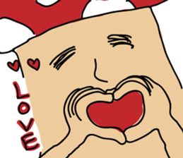Mashroom Days sticker #2980855