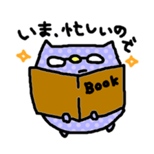 Dot hamster sticker #2981077