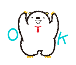 Tag Bear sticker #2981156