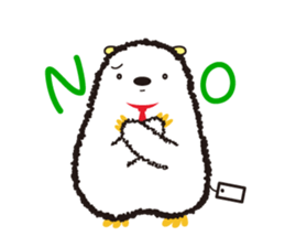 Tag Bear sticker #2981157