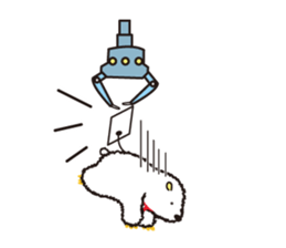 Tag Bear sticker #2981188