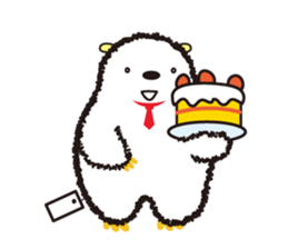 Tag Bear sticker #2981189