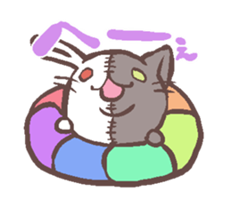 Nekousa2 sticker #2981515