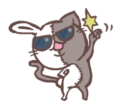 Nekousa2 sticker #2981530