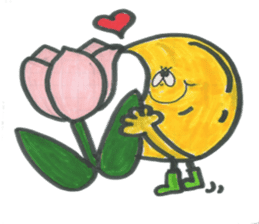 funny balloons sticker #2981677