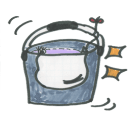 funny balloons sticker #2981678