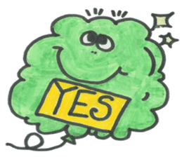 funny balloons sticker #2981685