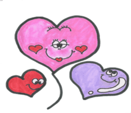 funny balloons sticker #2981690