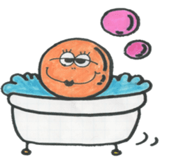 funny balloons sticker #2981692