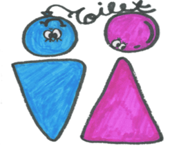 funny balloons sticker #2981709