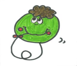 funny balloons sticker #2981710