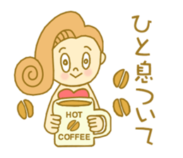 I love Hawaii ! Bride for stamp sticker #2981963