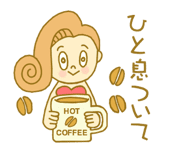 I love Hawaii ! Bride for stamp sticker #2981963