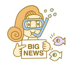 I love Hawaii ! Bride for stamp sticker #2981966