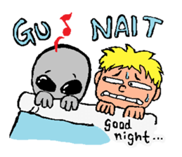 a lost visitor sticker #2982118