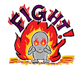 a lost visitor sticker #2982131