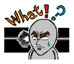 a lost visitor sticker #2982132