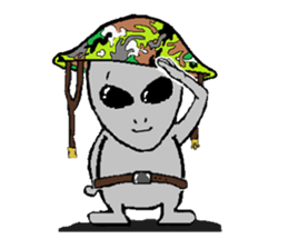 a lost visitor sticker #2982133