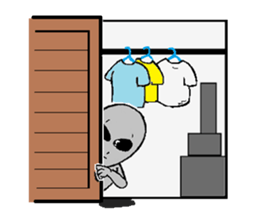 a lost visitor sticker #2982139