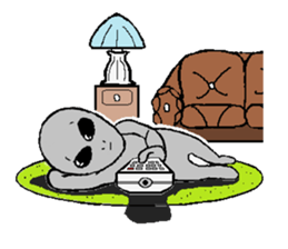 a lost visitor sticker #2982140