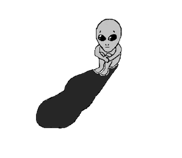 a lost visitor sticker #2982142