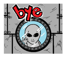 a lost visitor sticker #2982149