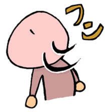 Hirame Kinuta Sticker No.2 sticker #2982280