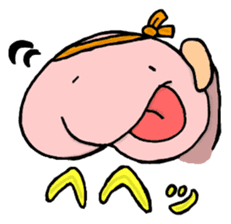 Hirame Kinuta Sticker No.2 sticker #2982281