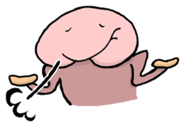 Hirame Kinuta Sticker No.2 sticker #2982284