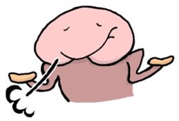 Hirame Kinuta Sticker No.2 sticker #2982284