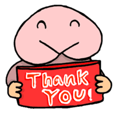 Hirame Kinuta Sticker No.2 sticker #2982297