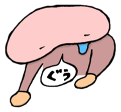 Hirame Kinuta Sticker No.2 sticker #2982300