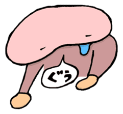 Hirame Kinuta Sticker No.2 sticker #2982300