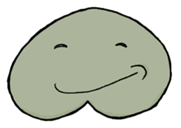 Hirame Kinuta Sticker No.2 sticker #2982306