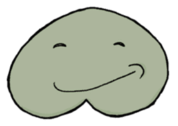 Hirame Kinuta Sticker No.2 sticker #2982306