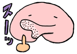 Hirame Kinuta Sticker No.2 sticker #2982308