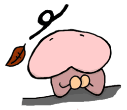 Hirame Kinuta Sticker No.2 sticker #2982313