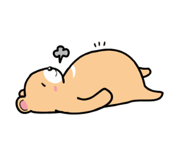 Bear's everyday sticker #2982331