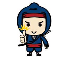 Ninja-HANZO sticker #2982559