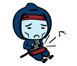 Ninja-HANZO sticker #2982567