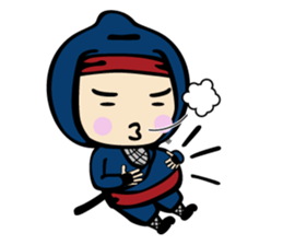 Ninja-HANZO sticker #2982568