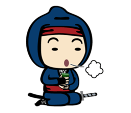 Ninja-HANZO sticker #2982570