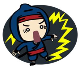 Ninja-HANZO sticker #2982571