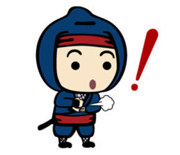 Ninja-HANZO sticker #2982578