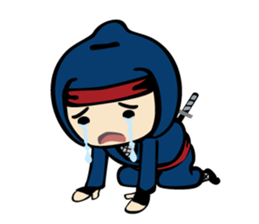 Ninja-HANZO sticker #2982580