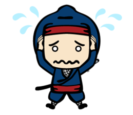 Ninja-HANZO sticker #2982581