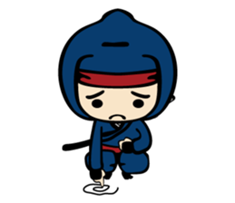Ninja-HANZO sticker #2982582